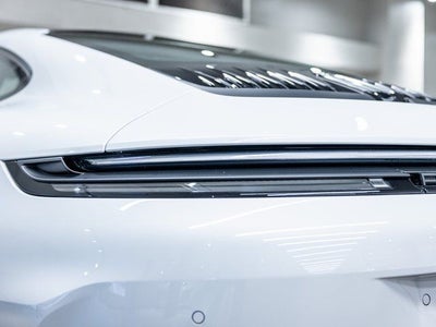 2025 Porsche 911 Carrera GTS