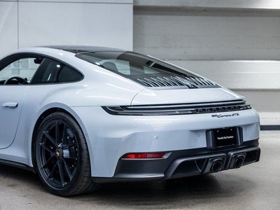 2025 Porsche 911 Carrera GTS