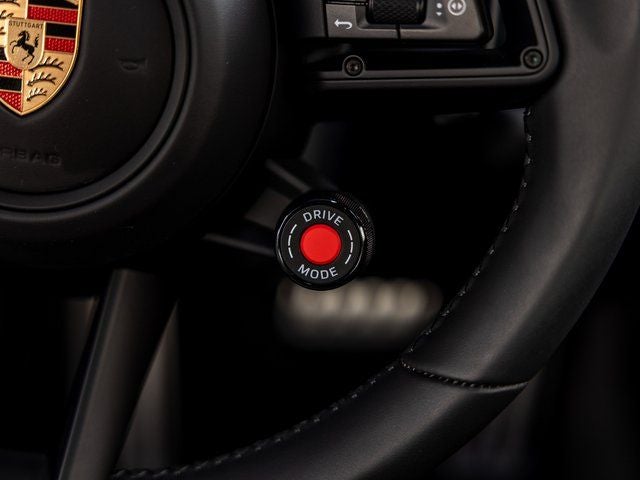 2025 Porsche 911 Carrera GTS