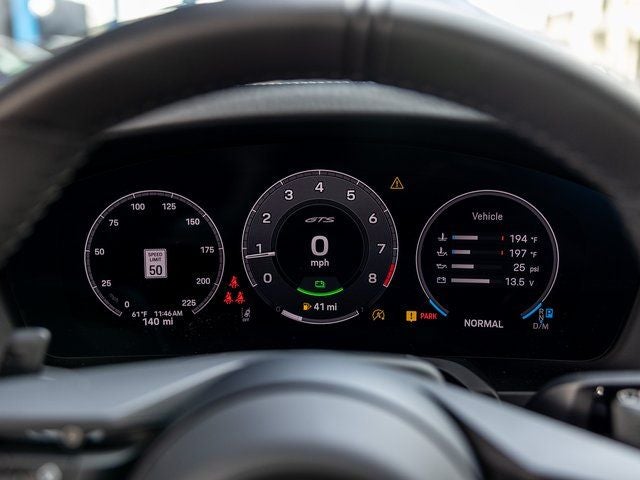 2025 Porsche 911 Carrera GTS