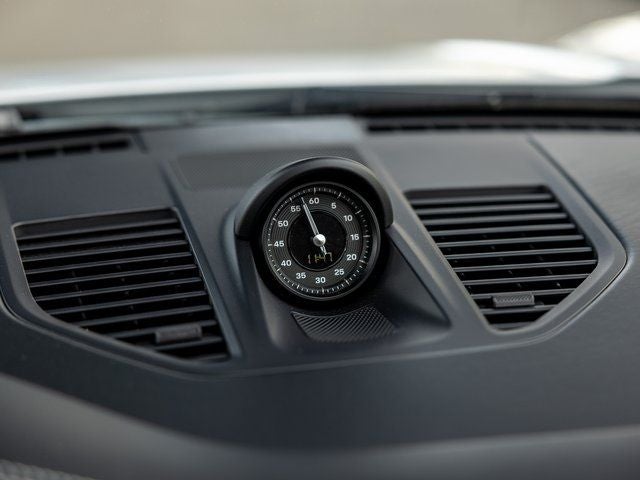 2025 Porsche 911 Carrera GTS