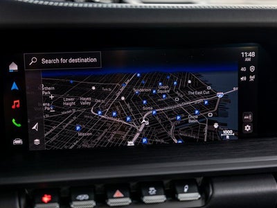 2025 Porsche 911 Carrera GTS