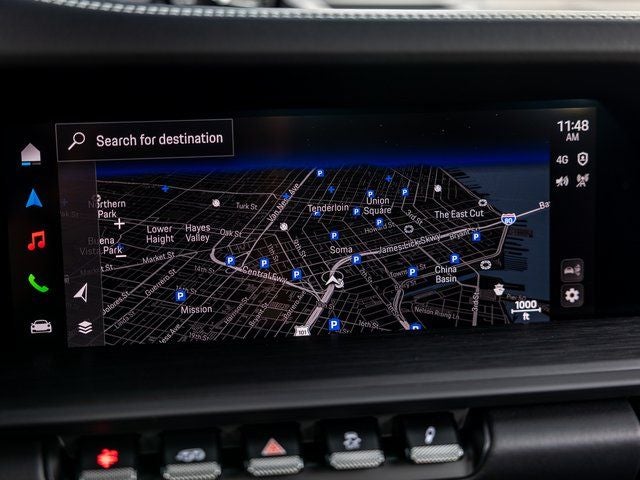 2025 Porsche 911 Carrera GTS