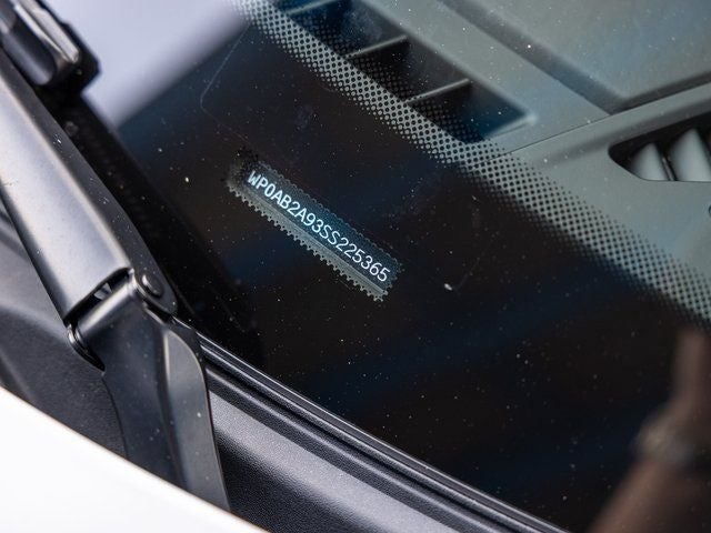 2025 Porsche 911 Carrera GTS