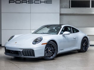 2025 Porsche 911 Carrera GTS