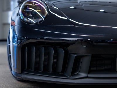 2025 Porsche 911 Carrera 4 GTS