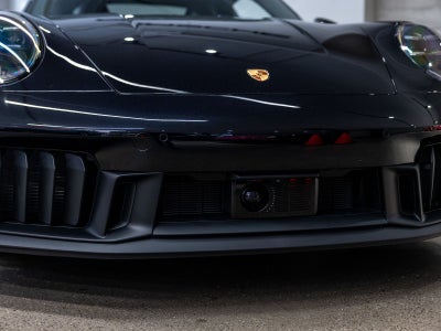 2025 Porsche 911 Carrera 4 GTS