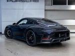 2025 Porsche 911 Carrera 4 GTS