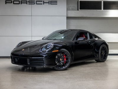 2024 Porsche 911 911 Carrera 4S (MY24)
