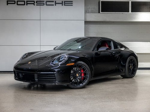2024 Porsche 911 911 Carrera 4S (MY24)