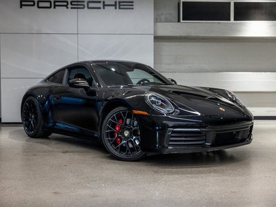 2024 Porsche 911 911 Carrera 4S (MY24)