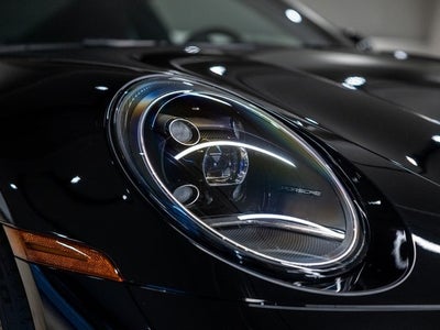 2024 Porsche 911 911 Carrera 4S (MY24)