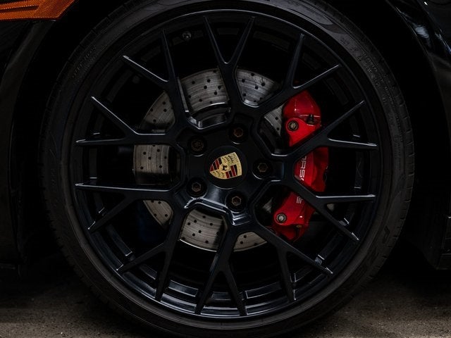 2024 Porsche 911 911 Carrera 4S (MY24)