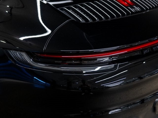 2024 Porsche 911 911 Carrera 4S (MY24)