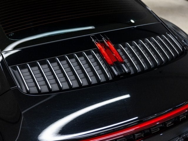 2024 Porsche 911 911 Carrera 4S (MY24)