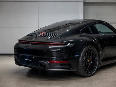 2024 Porsche 911 911 Carrera 4S (MY24)