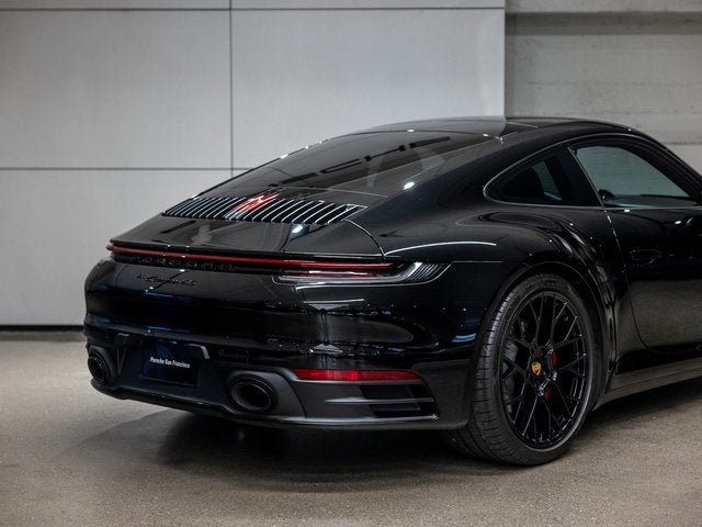 2024 Porsche 911 911 Carrera 4S (MY24)
