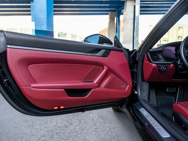 2024 Porsche 911 911 Carrera 4S (MY24)