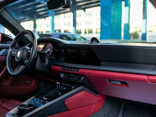 2024 Porsche 911 911 Carrera 4S (MY24)