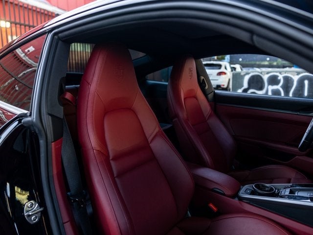 2024 Porsche 911 911 Carrera 4S (MY24)