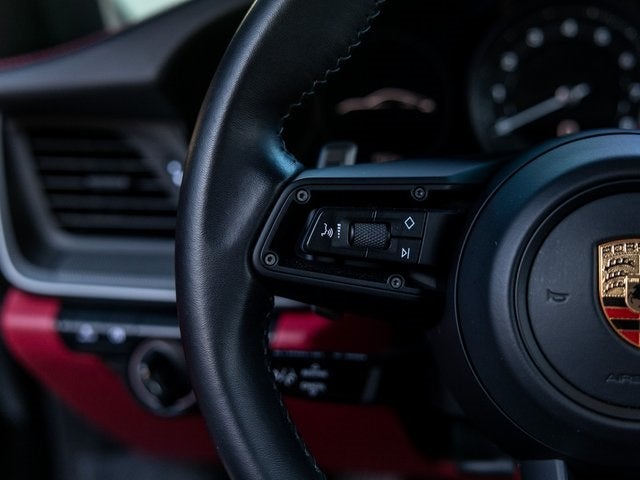 2024 Porsche 911 911 Carrera 4S (MY24)