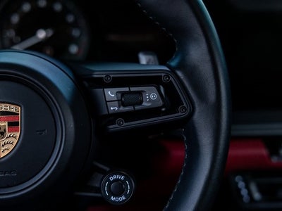 2024 Porsche 911 911 Carrera 4S (MY24)