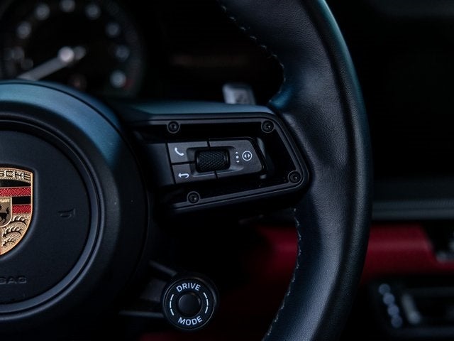 2024 Porsche 911 911 Carrera 4S (MY24)