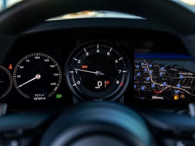 2024 Porsche 911 911 Carrera 4S (MY24)