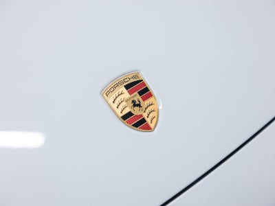 2026 Porsche 911 Carrera 4 GTS