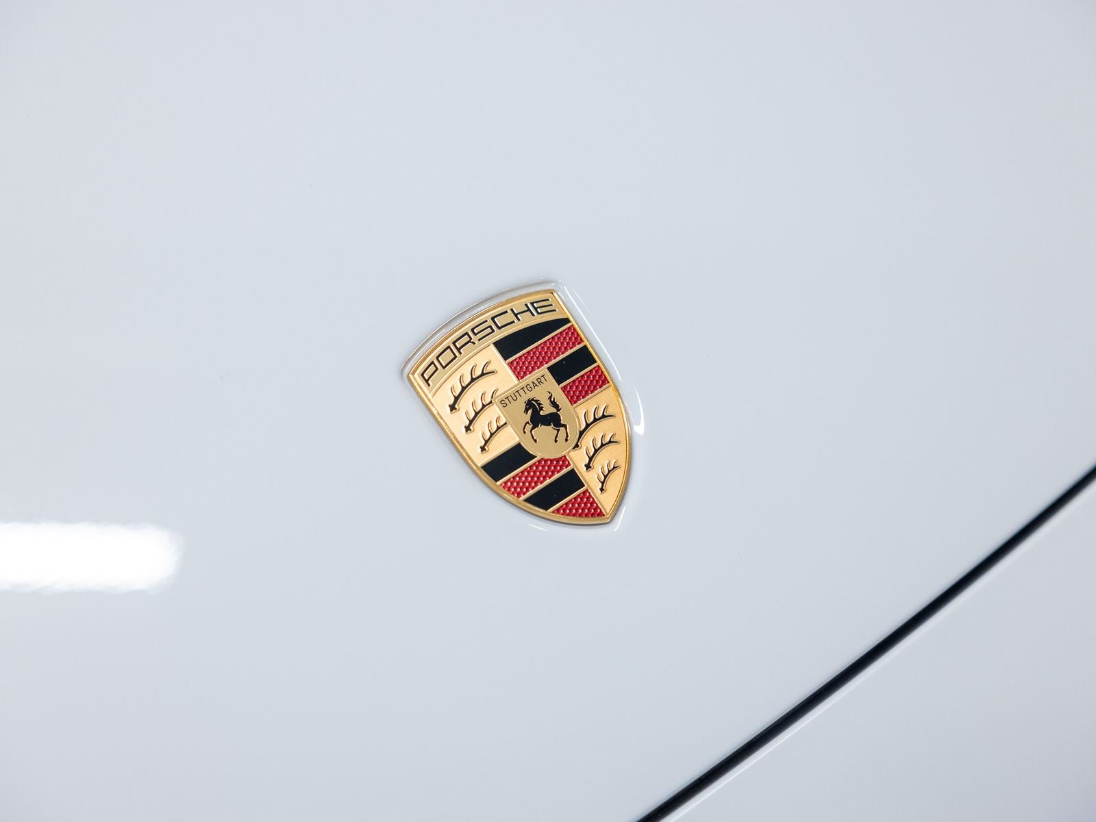 2026 Porsche 911 Carrera 4 GTS