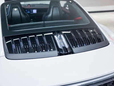 2026 Porsche 911 Carrera 4 GTS