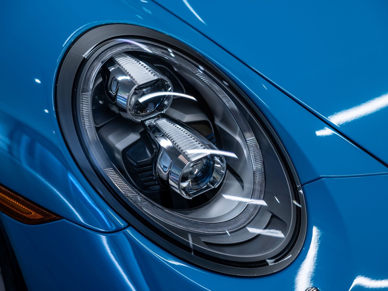 2017 Porsche 911 Carrera 4S