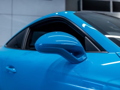 2017 Porsche 911 Carrera 4S
