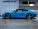 2017 Porsche 911 Carrera 4S