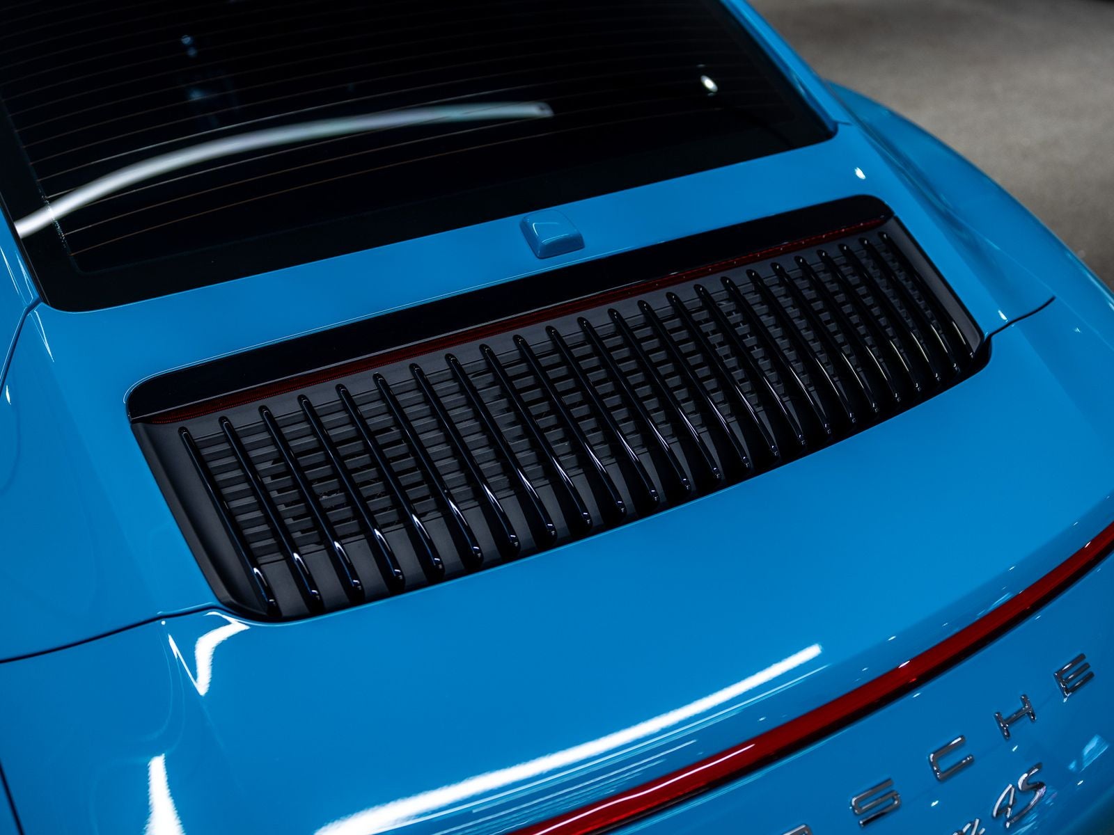 2017 Porsche 911 Carrera 4S