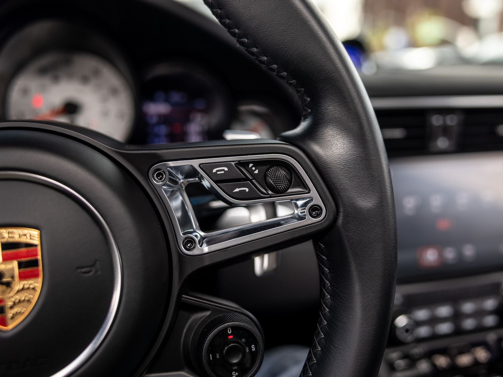 2017 Porsche 911 Carrera 4S