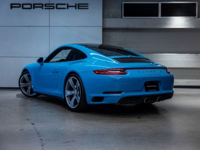 2017 Porsche 911 Carrera 4S