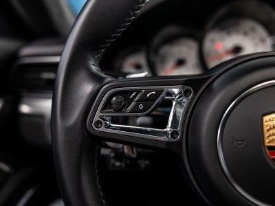 2017 Porsche 911 Carrera 4S