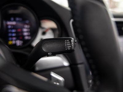 2017 Porsche 911 Carrera 4S