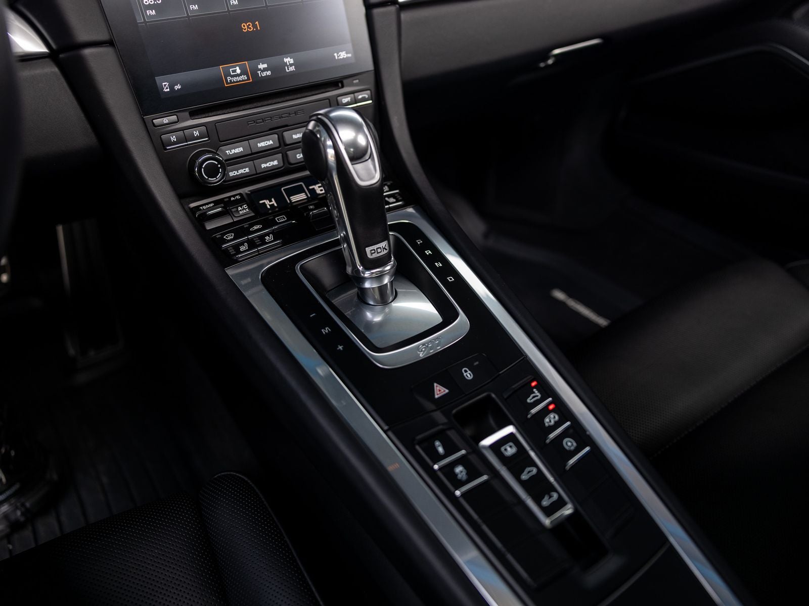2017 Porsche 911 Carrera 4S
