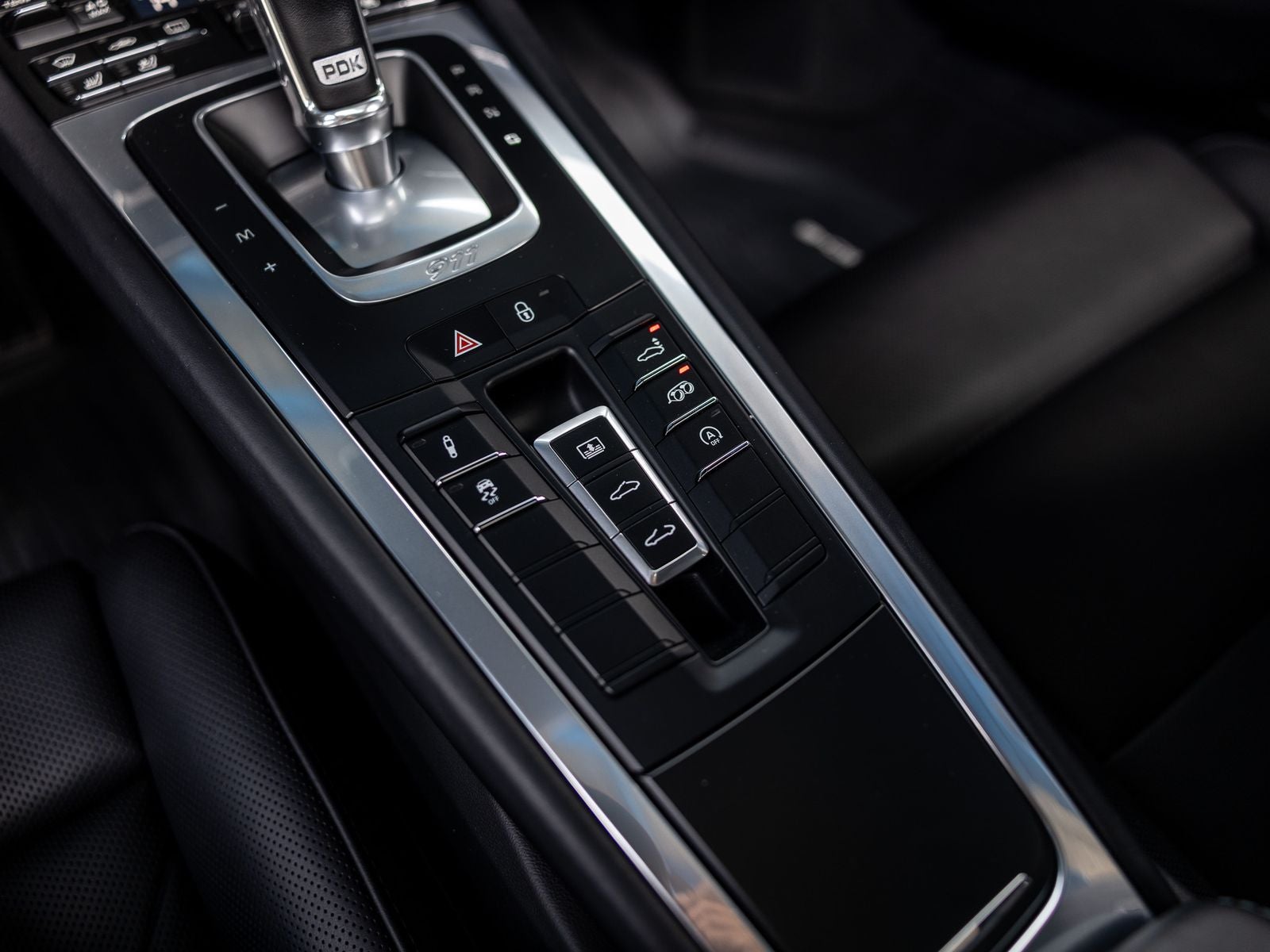 2017 Porsche 911 Carrera 4S