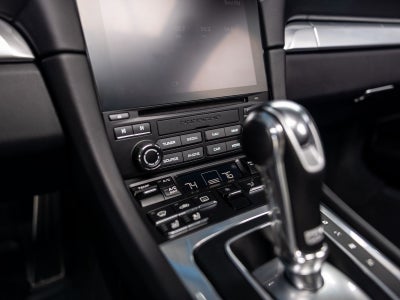 2017 Porsche 911 Carrera 4S