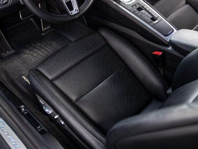 2017 Porsche 911 Carrera 4S