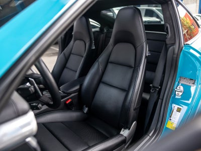 2017 Porsche 911 Carrera 4S