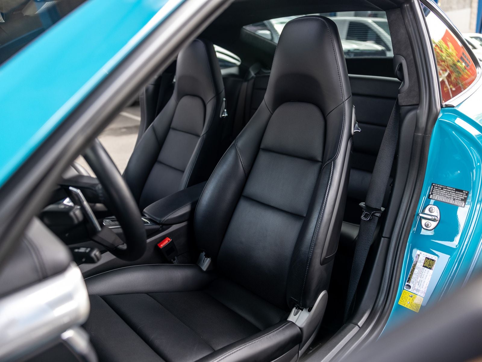 2017 Porsche 911 Carrera 4S