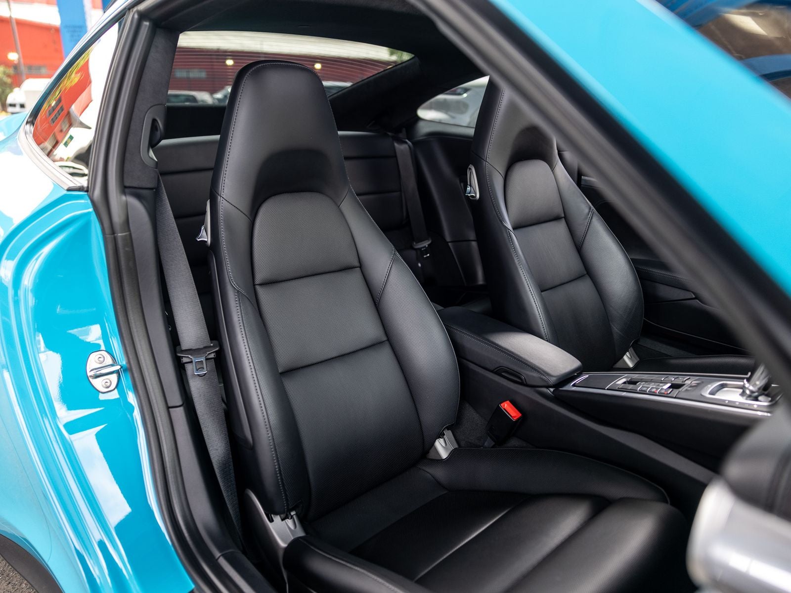 2017 Porsche 911 Carrera 4S