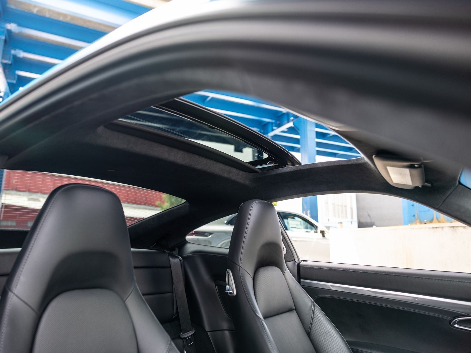 2017 Porsche 911 Carrera 4S