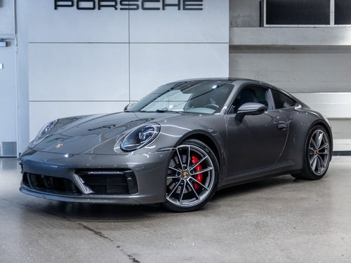 2020 Porsche 911 Carrera S