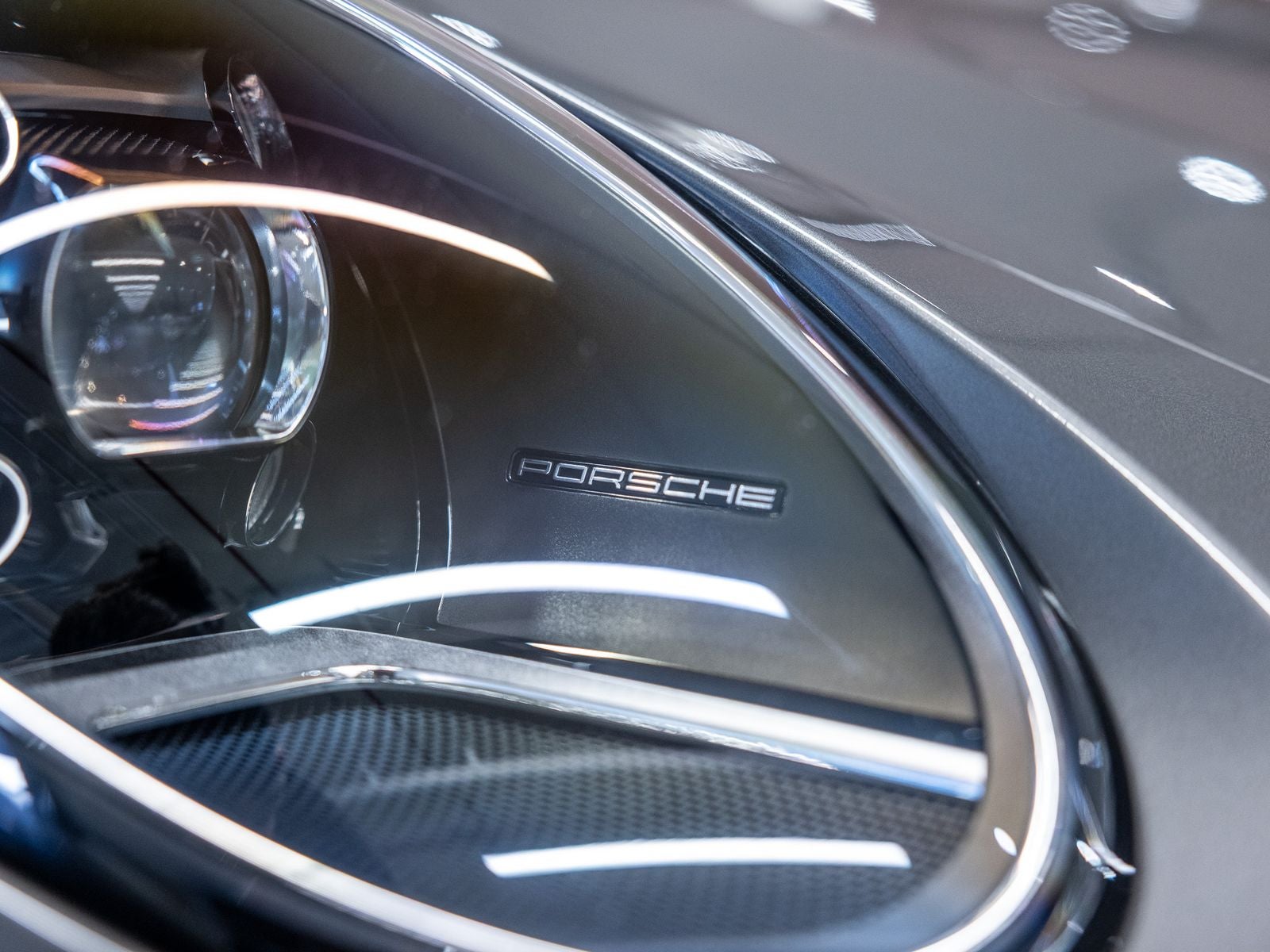 2020 Porsche 911 Carrera S