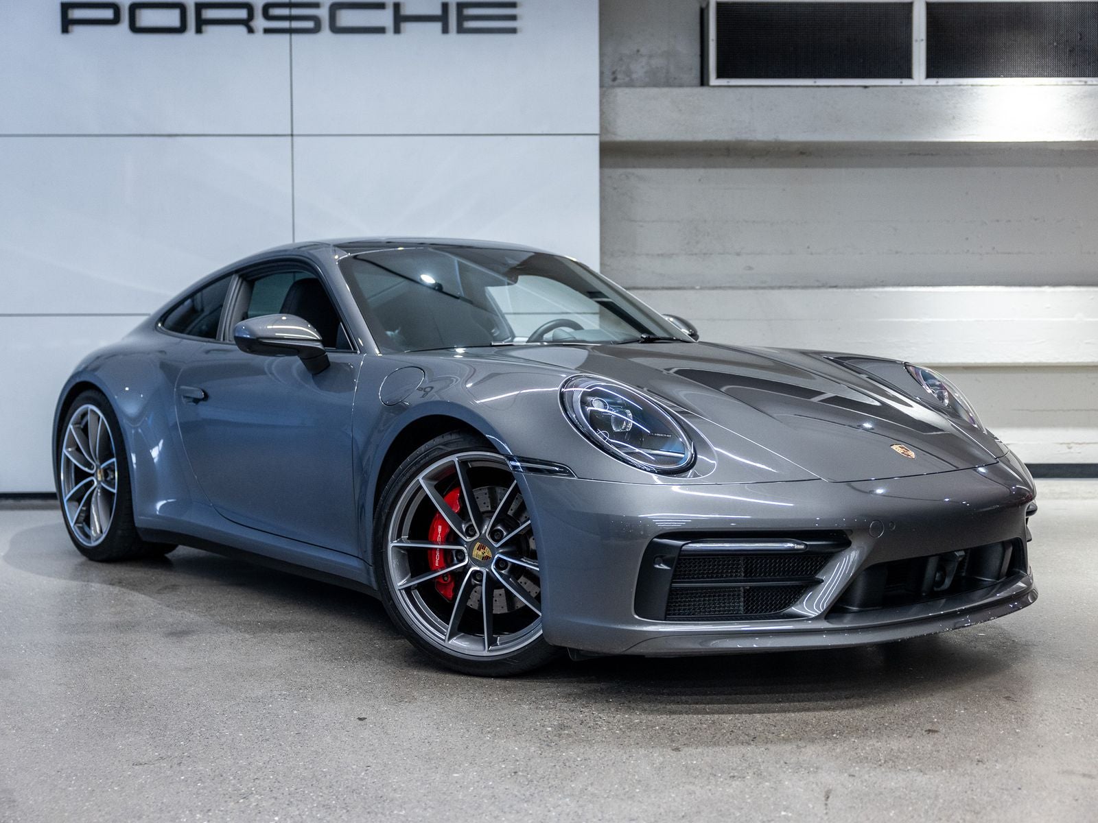 2020 Porsche 911 Carrera S